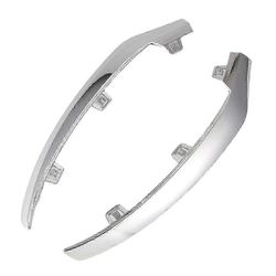 2017-2018 W253 GLC -luokan etupuskurin listat - osanumerot A2538852700 ja A2538852800