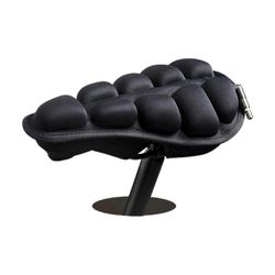 3D-ilmaiskuja vaimentava polkupyörän istuintyyny lämmöntuotto luistamaton istuinsuojus