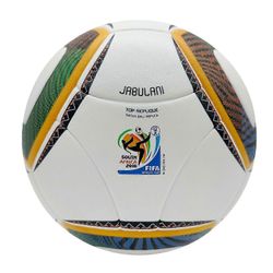 2010 Jalkapallo-ottelun koulutus nro 5 PU-jalkapallot