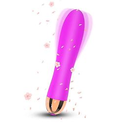 Mikasa Silikone elektrisk massager til muskelafslapning, 12 massagetilstande, lav støjmotor