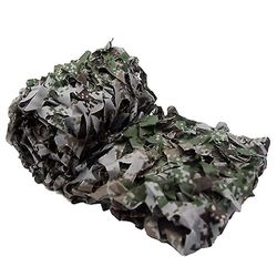 Jagt Militære Camouflage Net Woodland Digital 1.5x10M