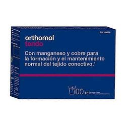 Orthomol Tendo Granules and Tablets 15 packets