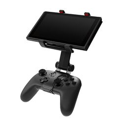 POTATO Switch Pro -ohjaimen pidikekiinnike Nintendo Switch / switch Lite -laitteelle, säädettävä pidikepidikepidike