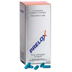 Pharma Nord Prelox miehille - 60 tablettia