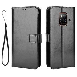 Ulefone Power Armor 14 4G / 14 Pro 4GBook lompakkokotelon soljen jalusta puhelimen kansi hihnalla