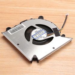 CPU-jäähdytystuuletin MSI GF63 MS-16R1 MS-16R2: lle PABD08008SH N413 E322500300A: lle Valokuvan väri