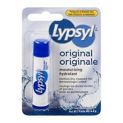 Lypsyl alkuperäinen huulirasva, 4,2 grammaa