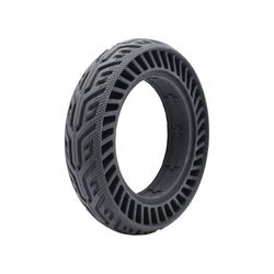 10 tuuman 10x2.125-6.1 rengaskumi räjähdyssuojattu luistonestorengas M365 / Pro / Pro 2 / 1S / 3 / 3 Musta