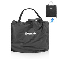 RHINOWALK RF204 taitettava pyörälaukku 20 tuuman polkupyörän kantolaukku polyesteri MTB kuljetuslaukku