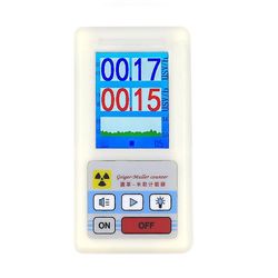 Jying Nuklear stråling detektor Tester Br-6 Type Ray Detector iionisering Stråling Geiger Counter