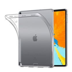 König Apple iPad Air 2020 Klar tablet-taske beskyttelsesetui dæksel gennemsigtig