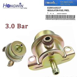 Polttoaineen paineensäädin 0 280 160 227 Volvo 240 740 760 780 940 960 1988- Saab 9000 0280160227 3517063 7564156 0280160294-Yvan 3,0 baaria 1 kpl