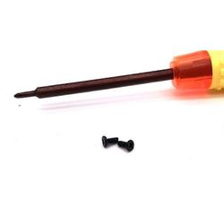 LCD-näytön kiinteän pidikkeen kääntöruuvi Canon G7X G7X Mark II G7X2: lle