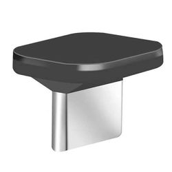 64 Gt:n mini-USB-muistitikku muistitikku vakaa nopea tehtävä autotyylinen U-levy Plug and Play C:lle Musta