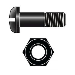 Felco Mutteri + pulttisarja mallin 600 taitettavalle oksahalle - Aidot Felco-osat musta standard