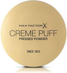 Max Factor Creme Puff Face Powder 14g Uusi & - Eri sävyjä 81 reilun 21g