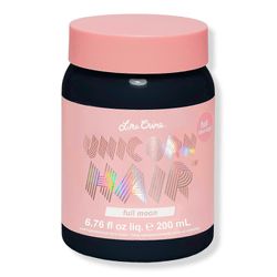 Lime Crime yksisarvinen hiukset puolipysyvä hiusväri täysi peitto, täysikuu, 6.76 oz