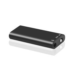 8G / 16G / 32G Professional Mini digitaalinen äänitallennin mp3-soitin 3 in 1 ääniaktivoitu muistitallennus 192 kbps tallennus WAV