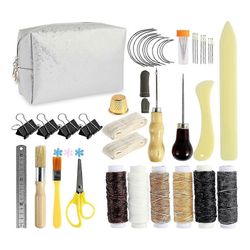 Kirjansidontatyökalut Sarjat aloittelijoille Käsikirjat ja paperi DIY Bookblind Startertools Set Bookbindin Kuten