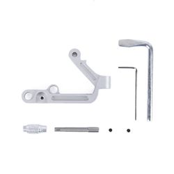 Fjernbetjening Cnc Aluminiumsramme Fpv-beslag til Phantom3 Inspire 1