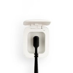 Mikasa Uv Light tandbørste Sterilisator - Tandbørste Holder Usb Opladning Antibacteria individuel