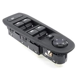 Peugeot 308 408:n automaattiseen ikkunanohjauskytkimeen, sivupeilin painike