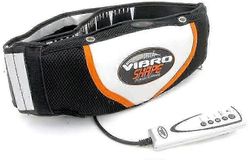 Ammattimainen kuntoilu Vibro Shape Vibration Fat Burner Rentouttava Vyöhierontalaite Vibroiva, Laihdutusvyö kaukosäätimellä (Vibro Shape Belt)