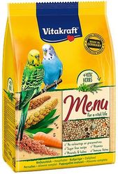 VITAKRAFT meny parakiter (fåglar, fågelmat) 1 kg