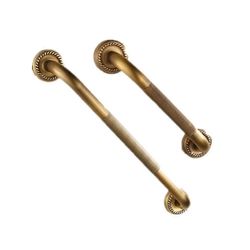 pronssi messinki 30/40/50cm kylpyhuone amme wc kaide tarttumispalkki suihku turvatuki kahva pyyheteline hy-18-507