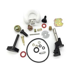 Kaasuttimen uudelleenrakennuksen korjaussarja GX160 GX200 -moottorin osalle JF168-9601 kuten kuvassa näkyy