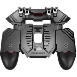 Ak77 Mobiili peliohjain Pubg Peliohjain Peliohjain Gamepad 6 Sormi Peli trigger