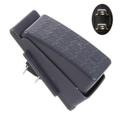 6/12V kaasupolkimen jalkapolkimen nollaus-ohjauskytkin lasten sähköauton pistorasiaan Complete set of foot