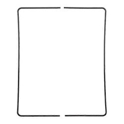 Yhteensopiva Samsung Galaxy Z Fold4 5G F936 OEM LCD-näytön kotelon rungon kiinnikkeen varaosa (ilman logoa) Kuten