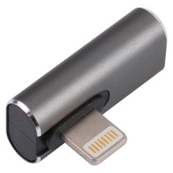 20W 8-nastainen salama-uros-tyypin C naarasmuunnin kyynärpään pikalataussovittimen liitin