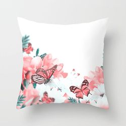 Witdreamer 45x45cm Den lille Daisy-serien Print pudebetræk sofa bil pudebetræk 14