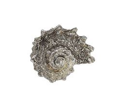Wentworth Støbt Tin Spikey Shell Ornament - JK13