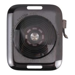 Lasinen takakansi I Watch Series SE 40mm (LTE) SZRH AF