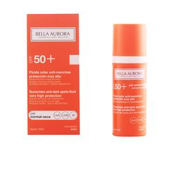 Bella Aurora Bella Aurora Solar Anti-stain Dry Skin SPF50+ 50 ml naisille