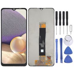 Oem Lcd -näyttö, joka sopii Samsung Galaxy A32 5g: lle digitointilaitteella Full Assembly-C15