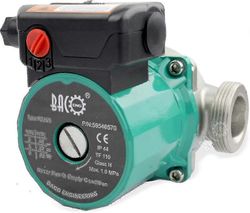 25/60-130 keskuslämmityksen kierrätyspumpulle