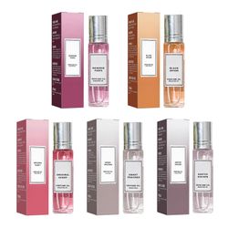 Minihajuvedet, tehostetut feromonihajuvedet naisille, virkistävä nestemäinen tuoksu päivittäiseen käyttöön Bundle
