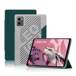 Lenovo Legion Tablet Y700 2023 -kääntöjalustalle PU-suojapidike LEGION Y700 2nd Gen 8.8" TB-320F lämmönpoistokotelolle Tietokoneen kannet ja nahat ...