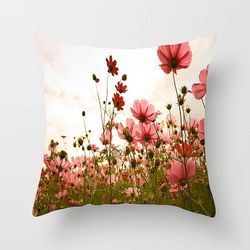 Witdreamer 45x45cm Den lille Daisy-serien Print pudebetræk sofa bil pudebetræk 1