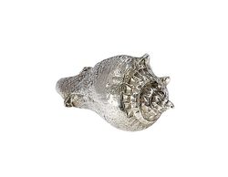 Wentworth Støbt Tin Spikey Sea Snail Ornament - JK21
