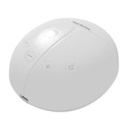 Handuo Bilateral elektrisk brystpumpe, stor sugekraft, automatisk massage, postpartum amningsenhed