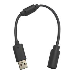 Logitech G920 -polkimen USB-johto/ sovittimen ohjauspyörän kaapeli musta