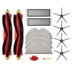 Xiaomi Roborock S6 S60 S65 S5 Max S6 Max V S6 Pure Robot Vacuum -varaosat Pääsivuharja Hepa