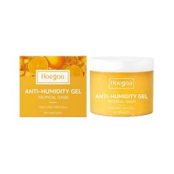 1-3x Tropical Oasis -kosteutta ehkäisevä geeli - pörrötön ja tukeva pito 1pc