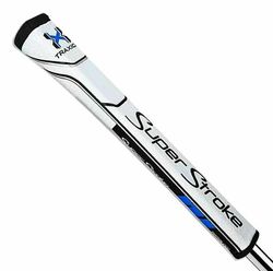 Golf Sport Putter Grip Super Stroke Traxion Pistol Golf Club Grip Gt 2.0 1.0 Hvid-blå