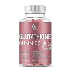 Glutathion Gummies Gummies Multi-vitamin blegning